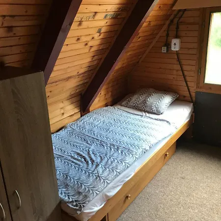 Chalet Rekreacne Stredisko Natur Dolny Turcek
