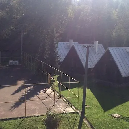 Rekreacne Stredisko Natur *