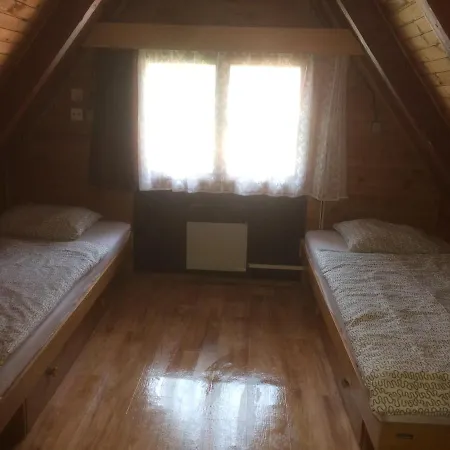 Rekreacne Stredisko Natur Chalet