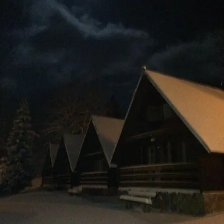 Chalet Rekreacne Stredisko Natur Dolny Turcek
