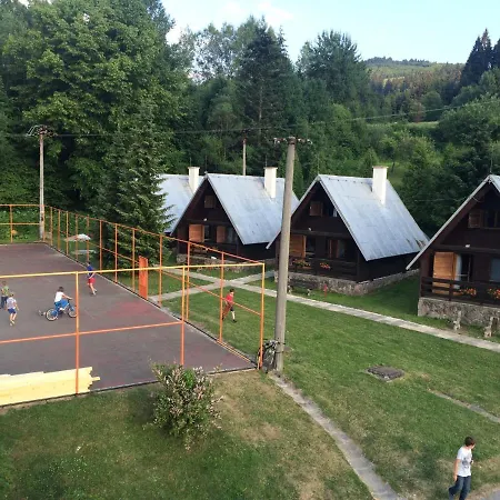 Rekreacne Stredisko Natur Dolny Turcek