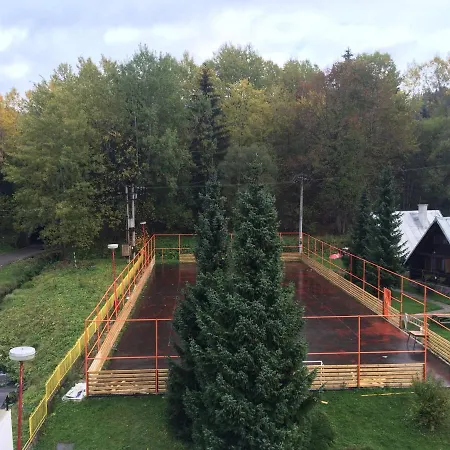 샬레 Rekreacne Stredisko Natur Dolny Turcek