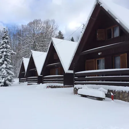 Chalet Rekreacne Stredisko Natur Dolny Turcek