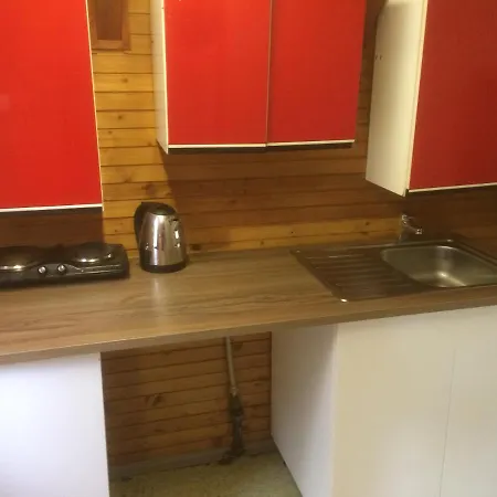 Rekreacne Stredisko Natur Chalet