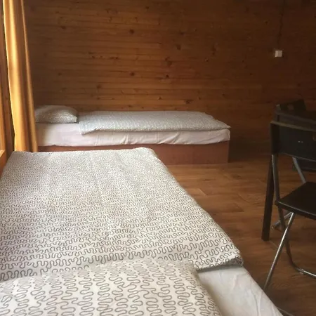 Chalet Rekreacne Stredisko Natur Dolny Turcek