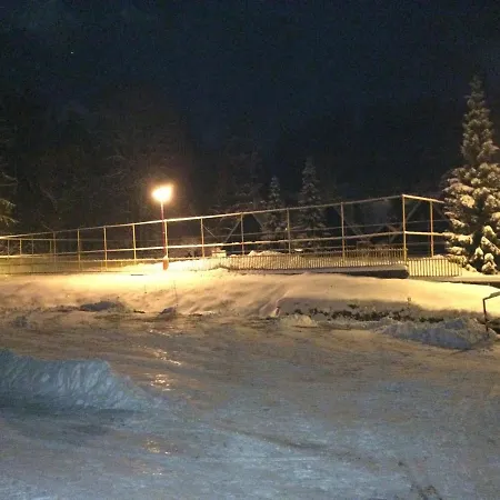 Rekreacne Stredisko Natur Chalet Dolny Turcek