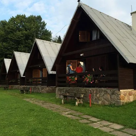 Rekreacne Stredisko Natur