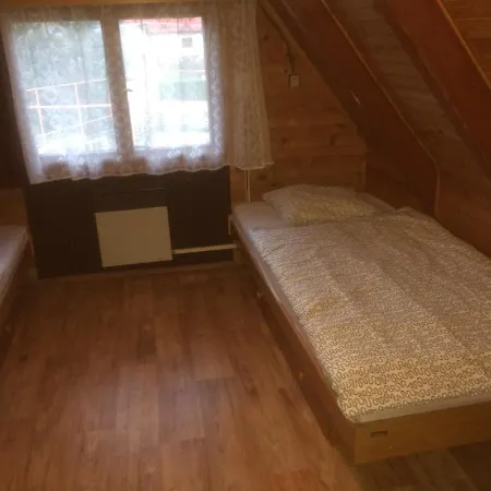 Chalet Rekreacne Stredisko Natur Dolny Turcek