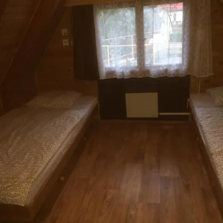 Rekreacne Stredisko Natur Chalet