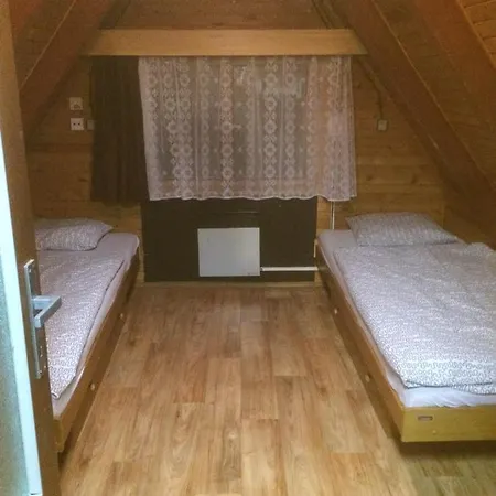 Chalet Rekreacne Stredisko Natur Dolny Turcek