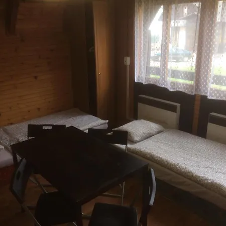 Chalet Rekreacne Stredisko Natur Dolny Turcek