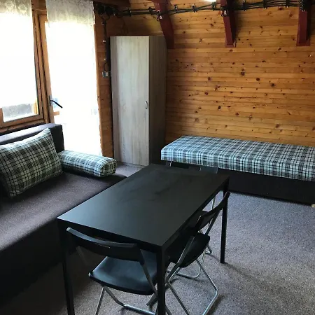 Chalet Rekreacne Stredisko Natur *